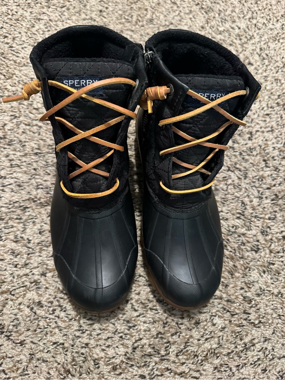 Sperry woman’s duck boot